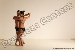 Paso Doble reference poses